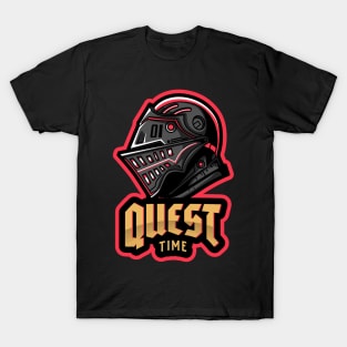 Quest Time T-Shirt